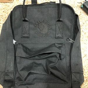 mini backpack